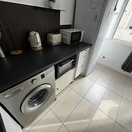 La Duchesse Apartamento Versalhes Exterior foto