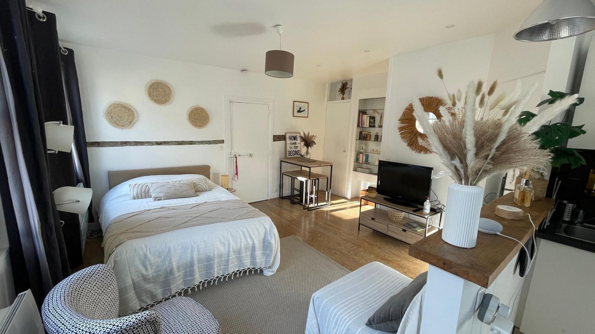 La Duchesse Appartement