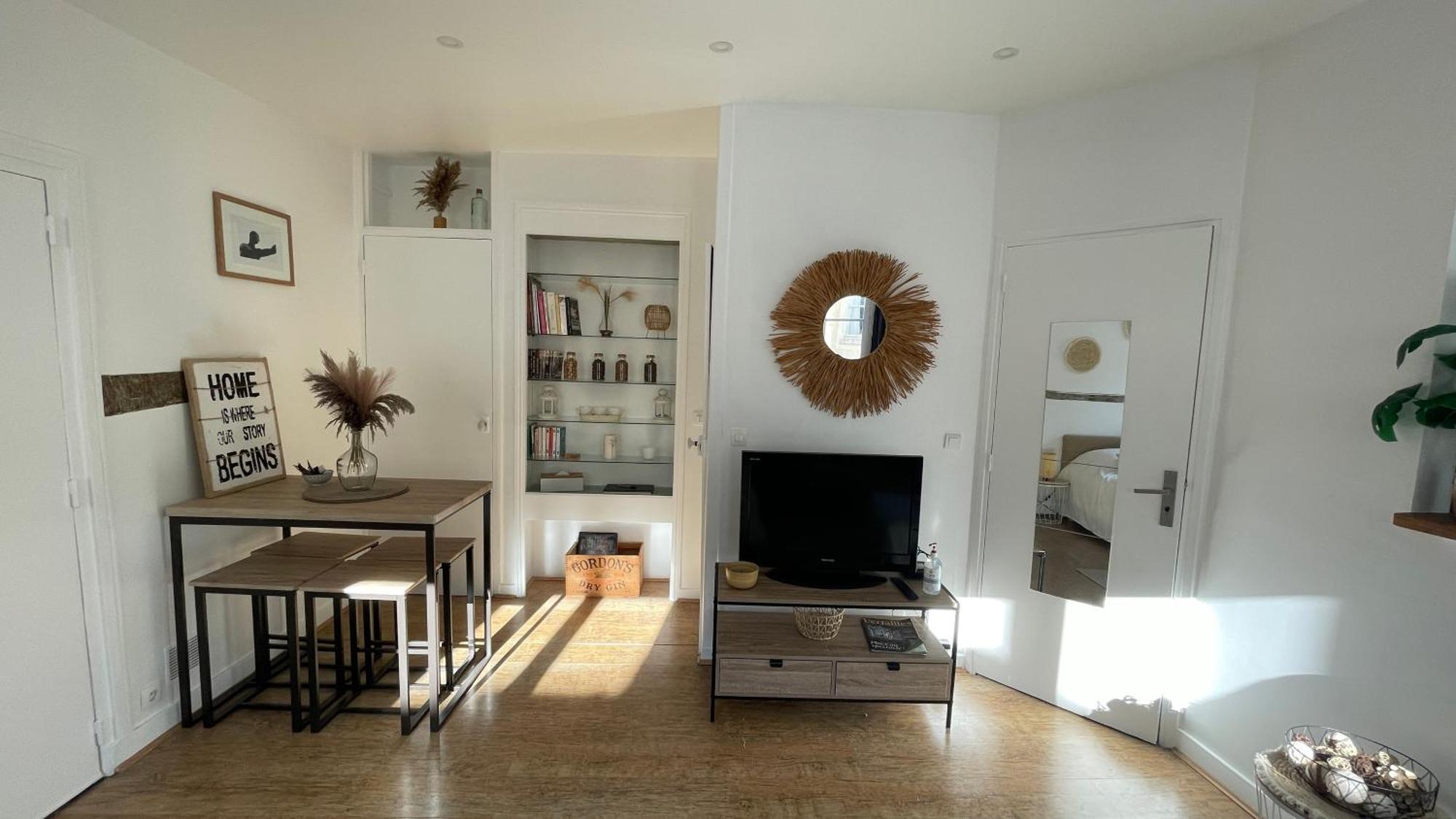La Duchesse Appartement Versailles