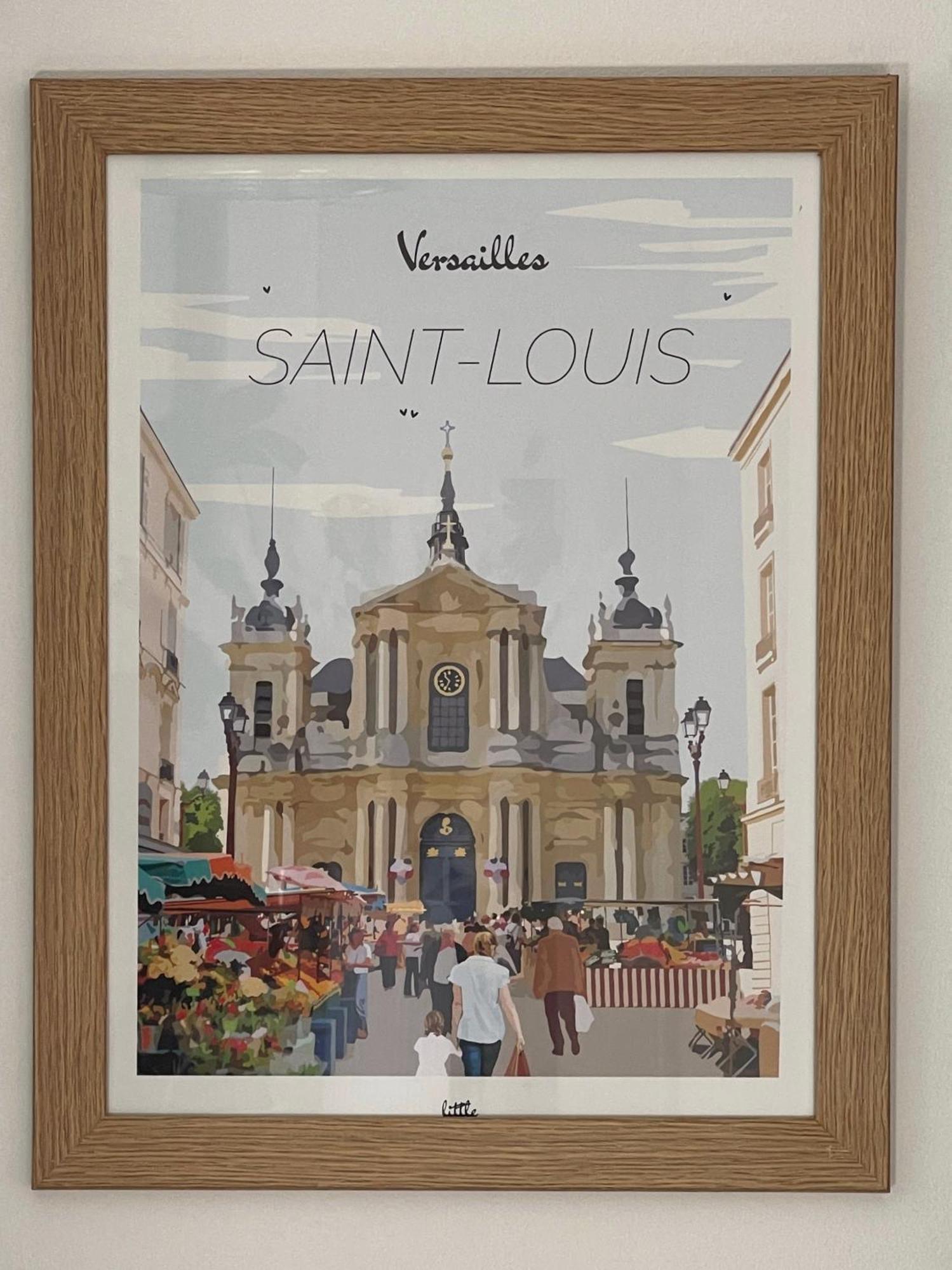 La Duchesse Apartment Versailles