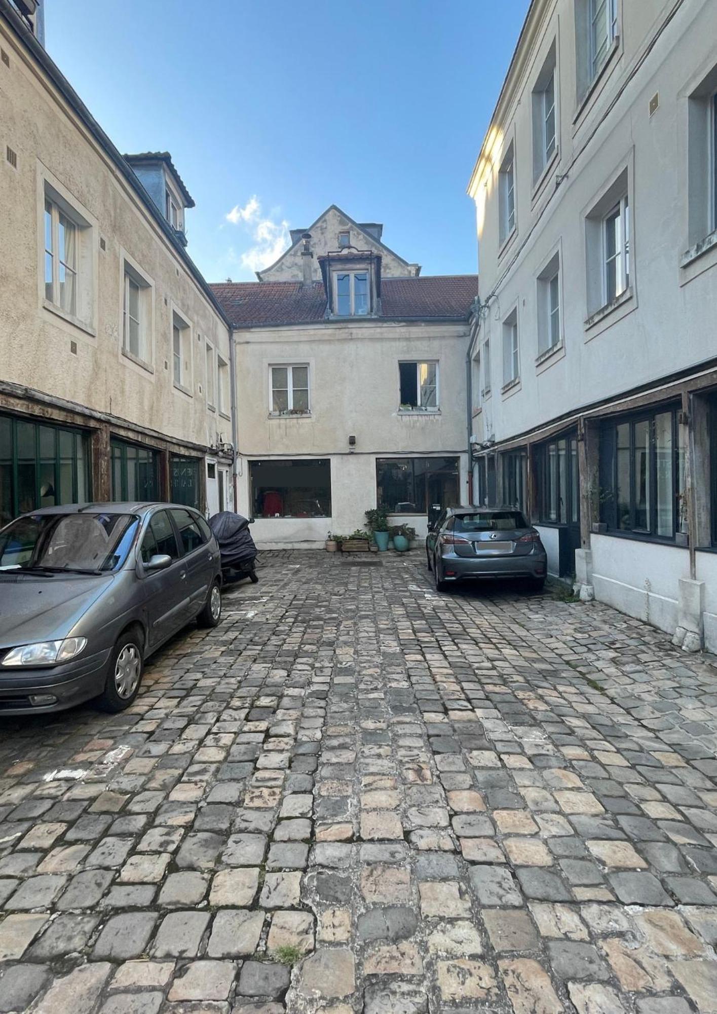 La Duchesse Appartement
